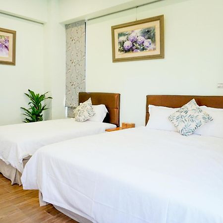 Pottery Flower B&B Чічі Екстер'єр фото