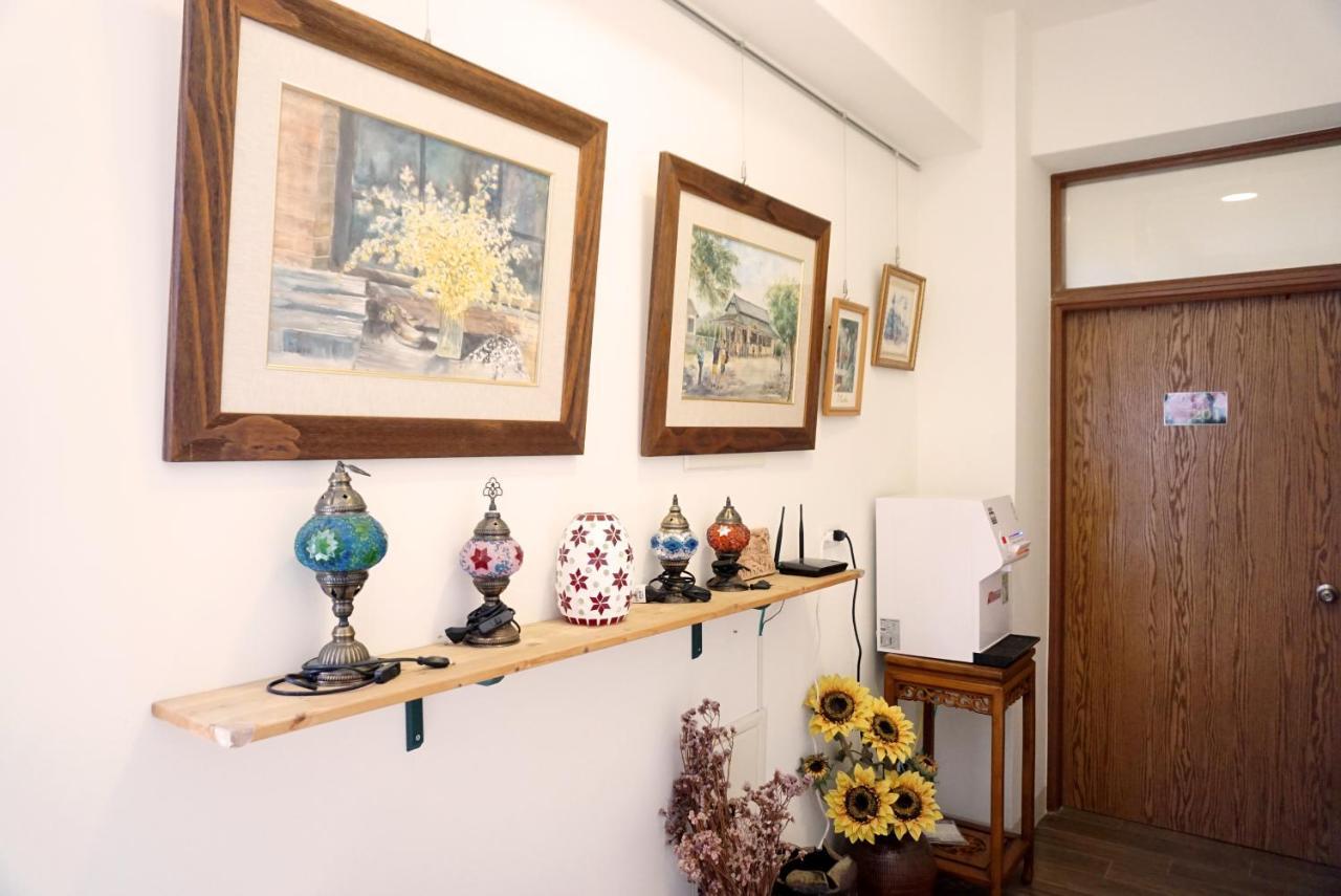 Pottery Flower B&B Чічі Екстер'єр фото