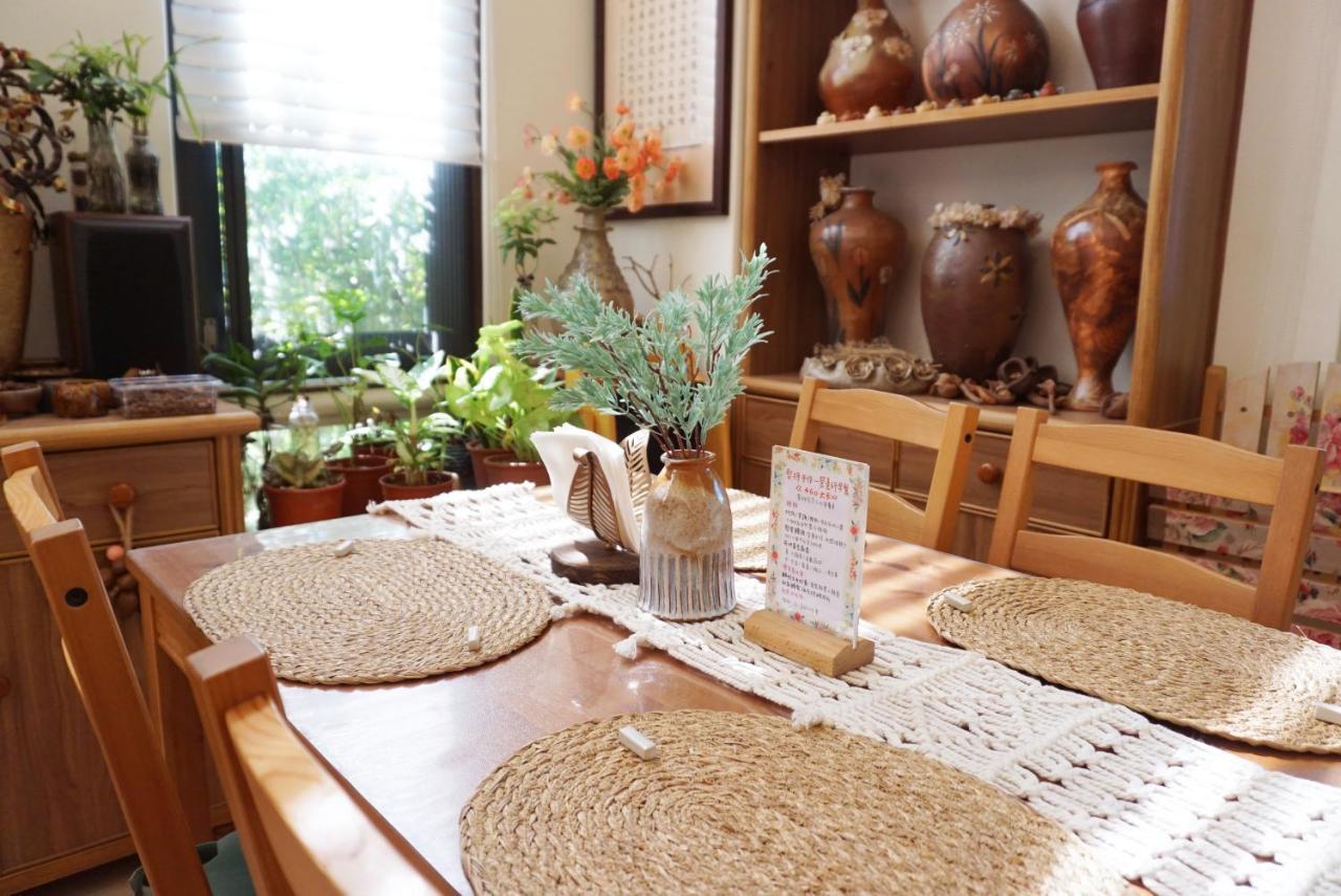 Pottery Flower B&B Чічі Екстер'єр фото