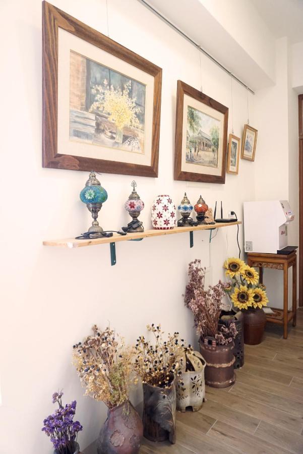 Pottery Flower B&B Чічі Екстер'єр фото