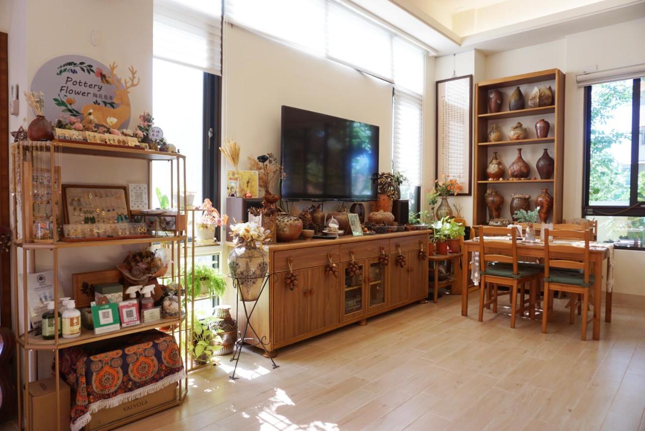 Pottery Flower B&B Чічі Екстер'єр фото