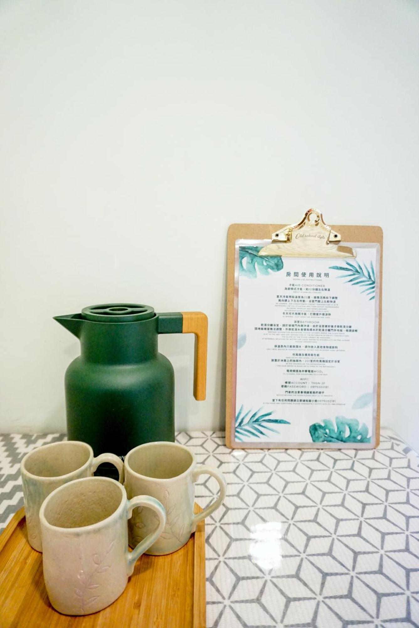 Pottery Flower B&B Чічі Екстер'єр фото