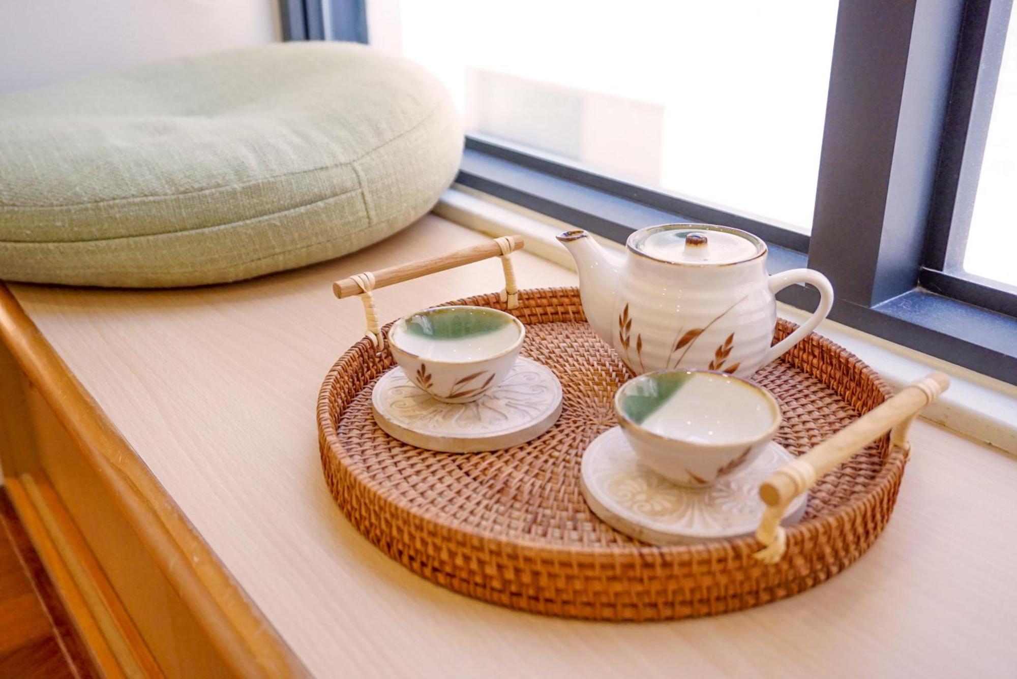 Pottery Flower B&B Чічі Екстер'єр фото