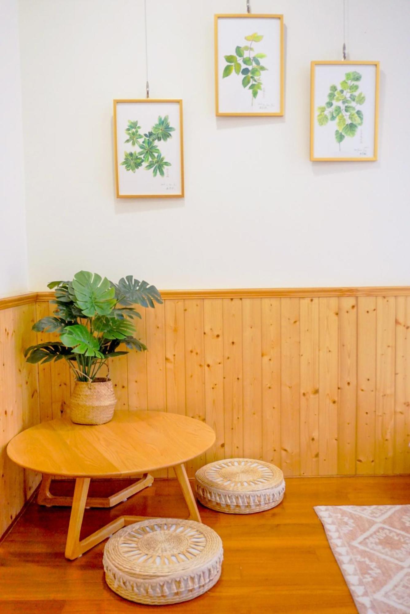 Pottery Flower B&B Чічі Екстер'єр фото