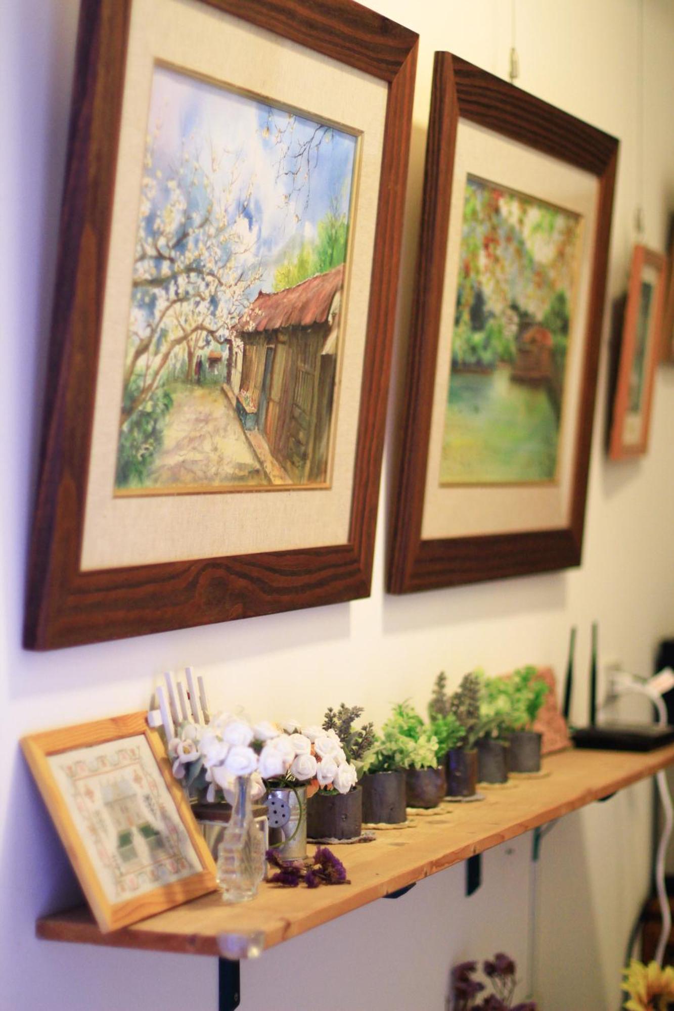 Pottery Flower B&B Чічі Екстер'єр фото